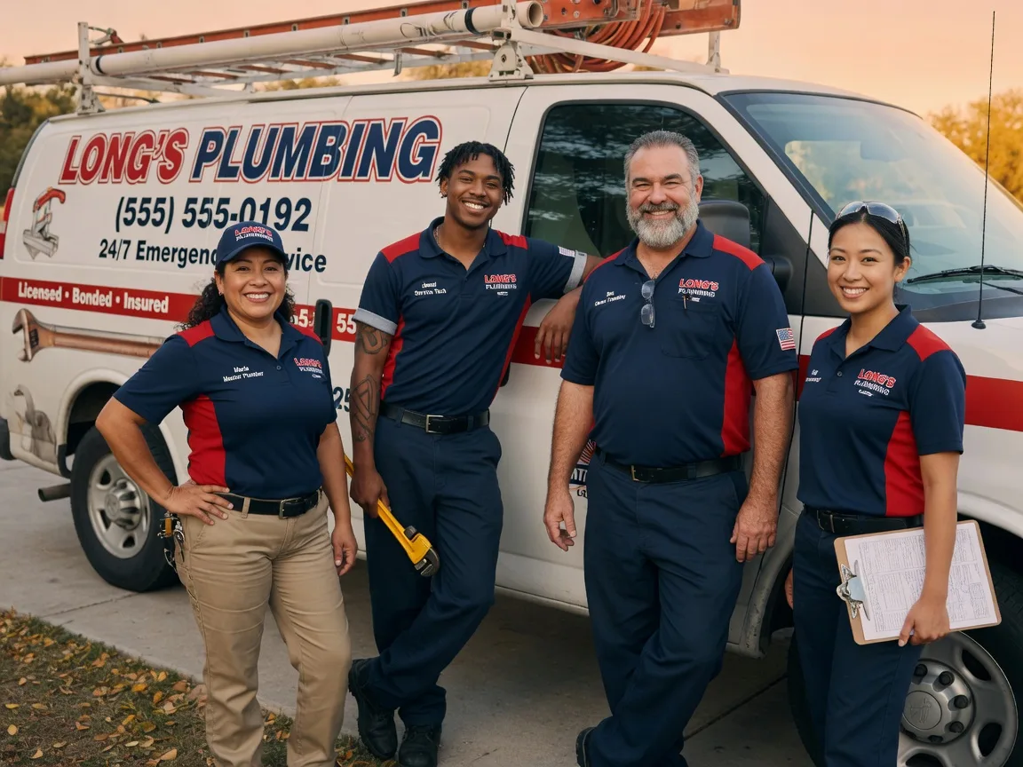 Leak Detection company in Darlington, SC
